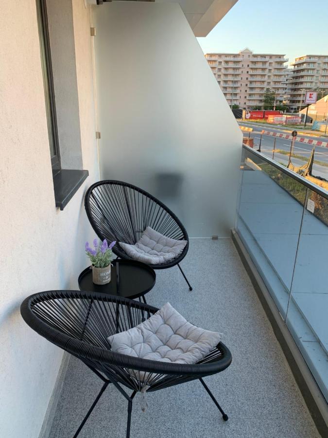 Aparthotel Apartament Alexandra Mamaja Zewnętrze zdjęcie